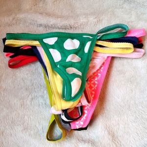 🌸🍒 Classic VS Thongs! 🍒🌸